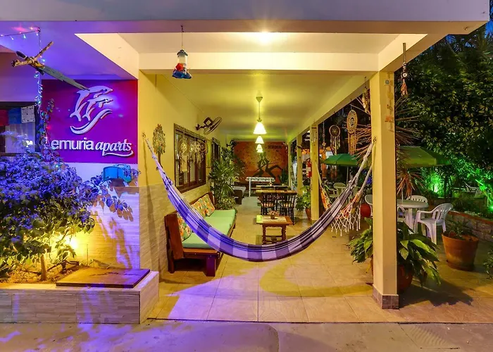 Lemuria Apart Hotel
