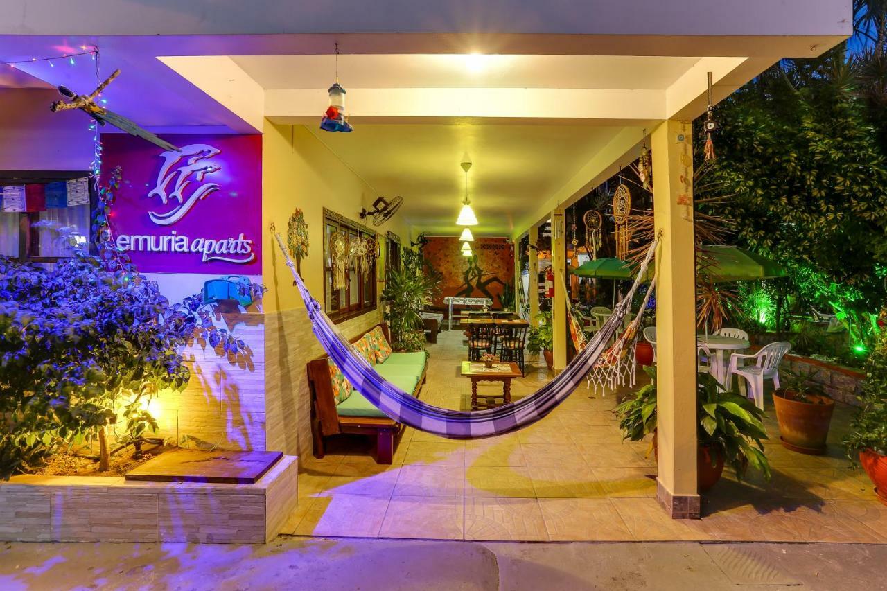 Lemuria Aparthotel Florianopolis